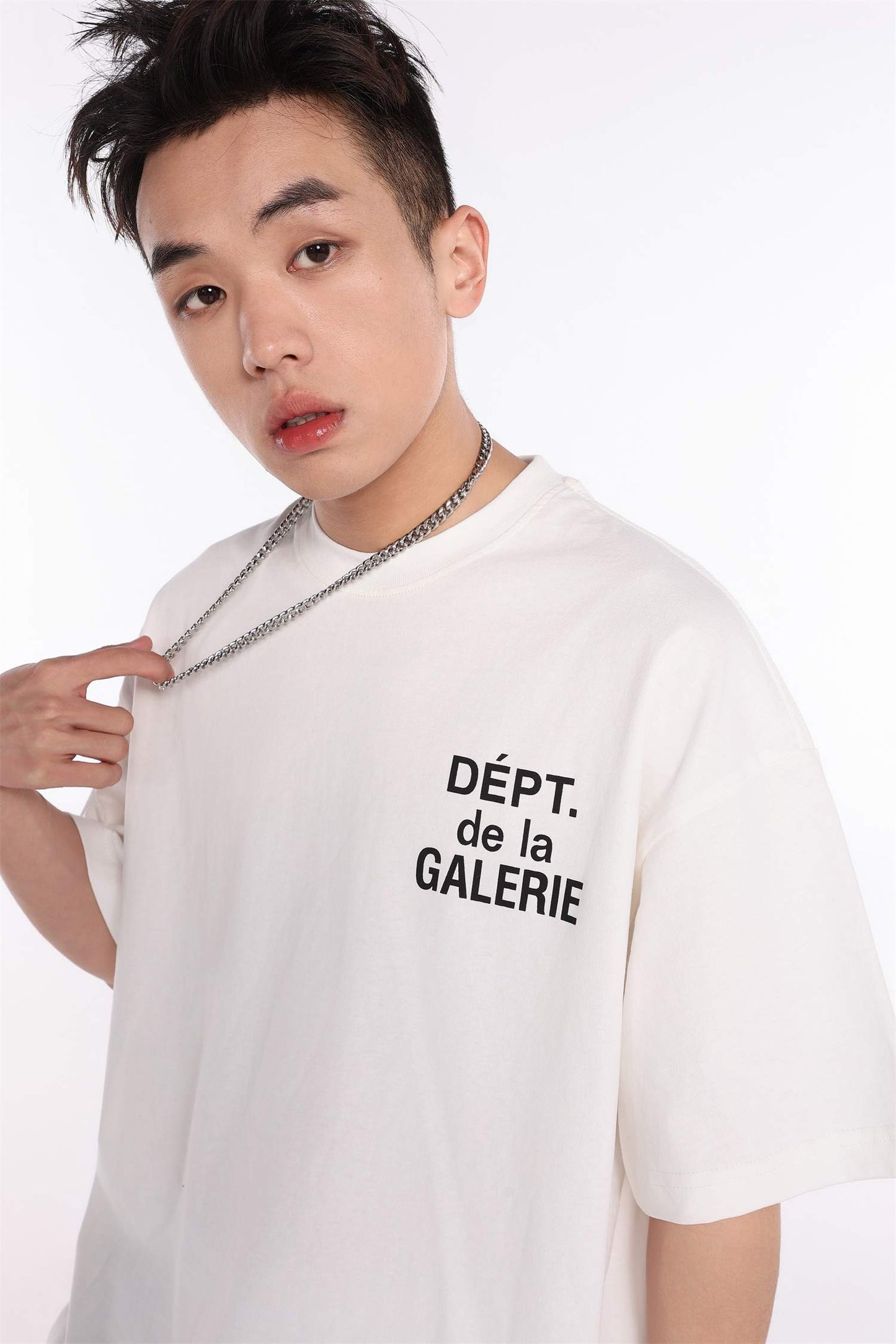 GALLERY DEPT New T-shirt D79