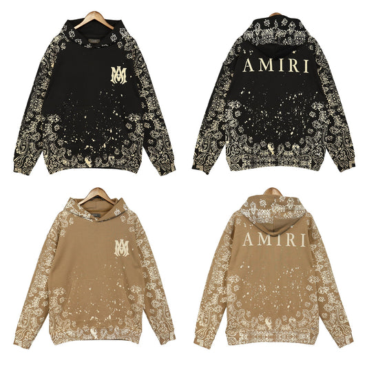 SALL Amiri Fashion Hoodie