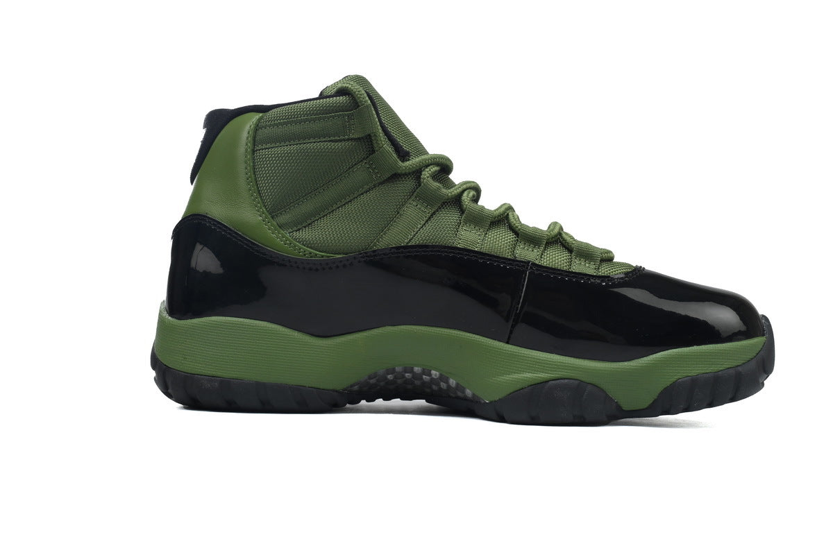 AJ 11 Retro Green
