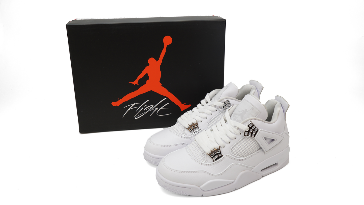 AJ 4 Retro Pure Money