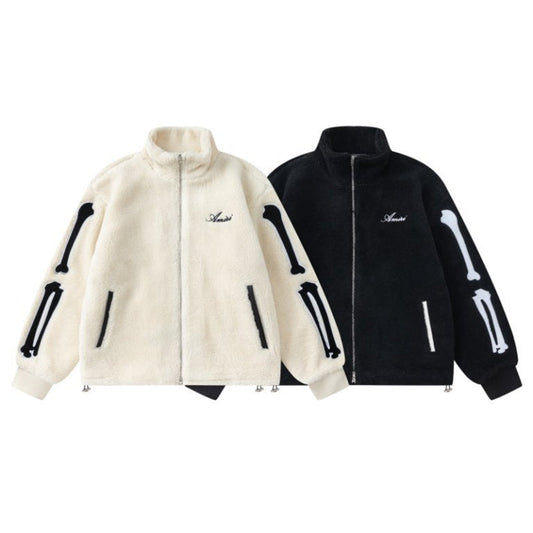 SALL Amiri fashion jacket