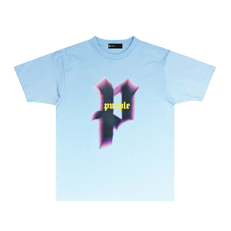 SALL Purple Fashion T-shirt
