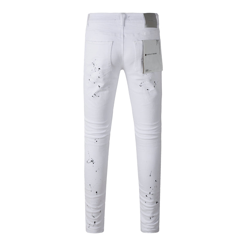 SALL Purple Fashion jeans 9021