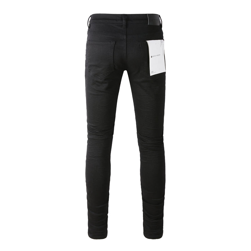SALL Purple Fashion jeans 9023