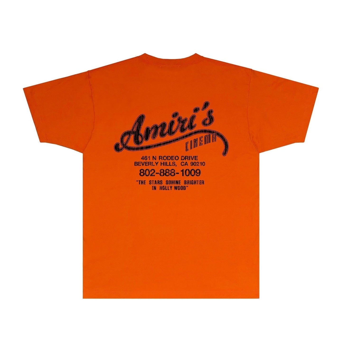 SALL AMIRI  fashion T-shirt