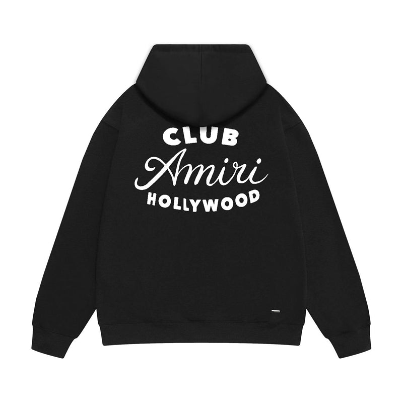 SALL Amiri Fashion Hoodie