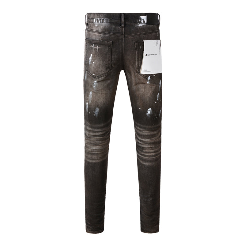 SALL Purple Fashion jeans 9030