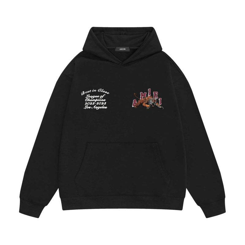 SALL Amiri Fashion Hoodie