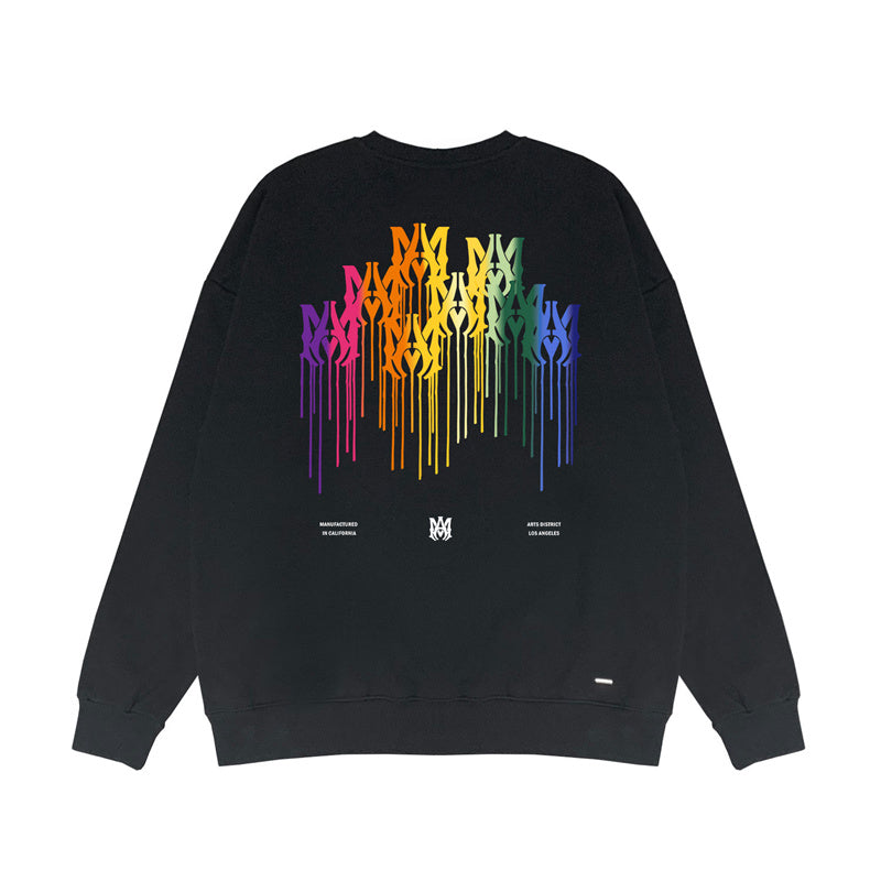 SALL Amiri Fashion Hoodie