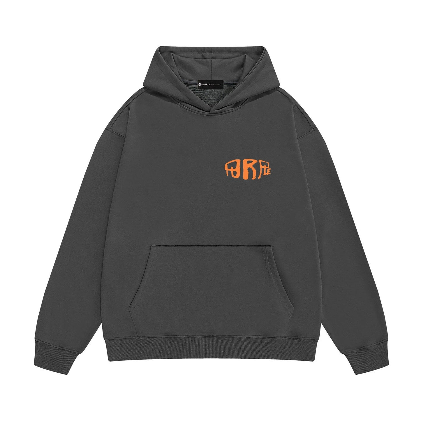 SALL Purple Fashion sweatshirts