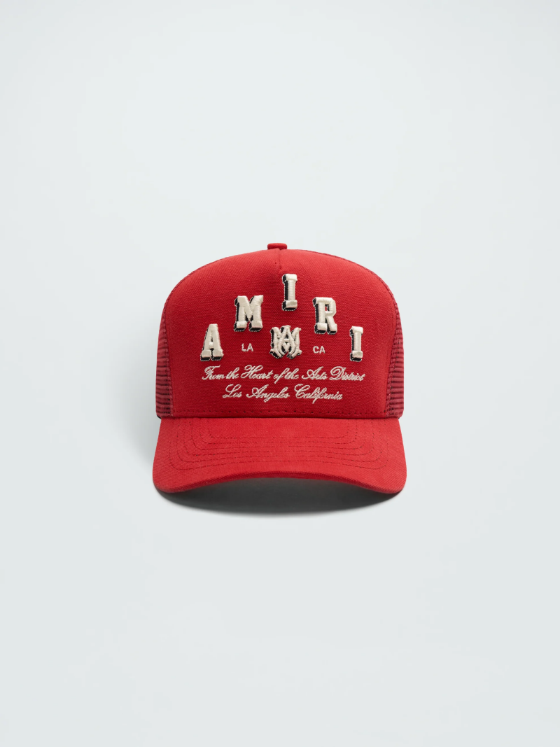 SALL New AMIRI Hats