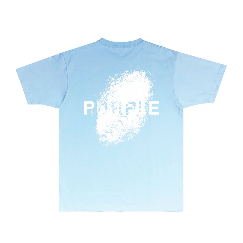SALL Purple Fashion T-shirt