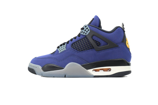 AJ4 Retro Lakers Purple