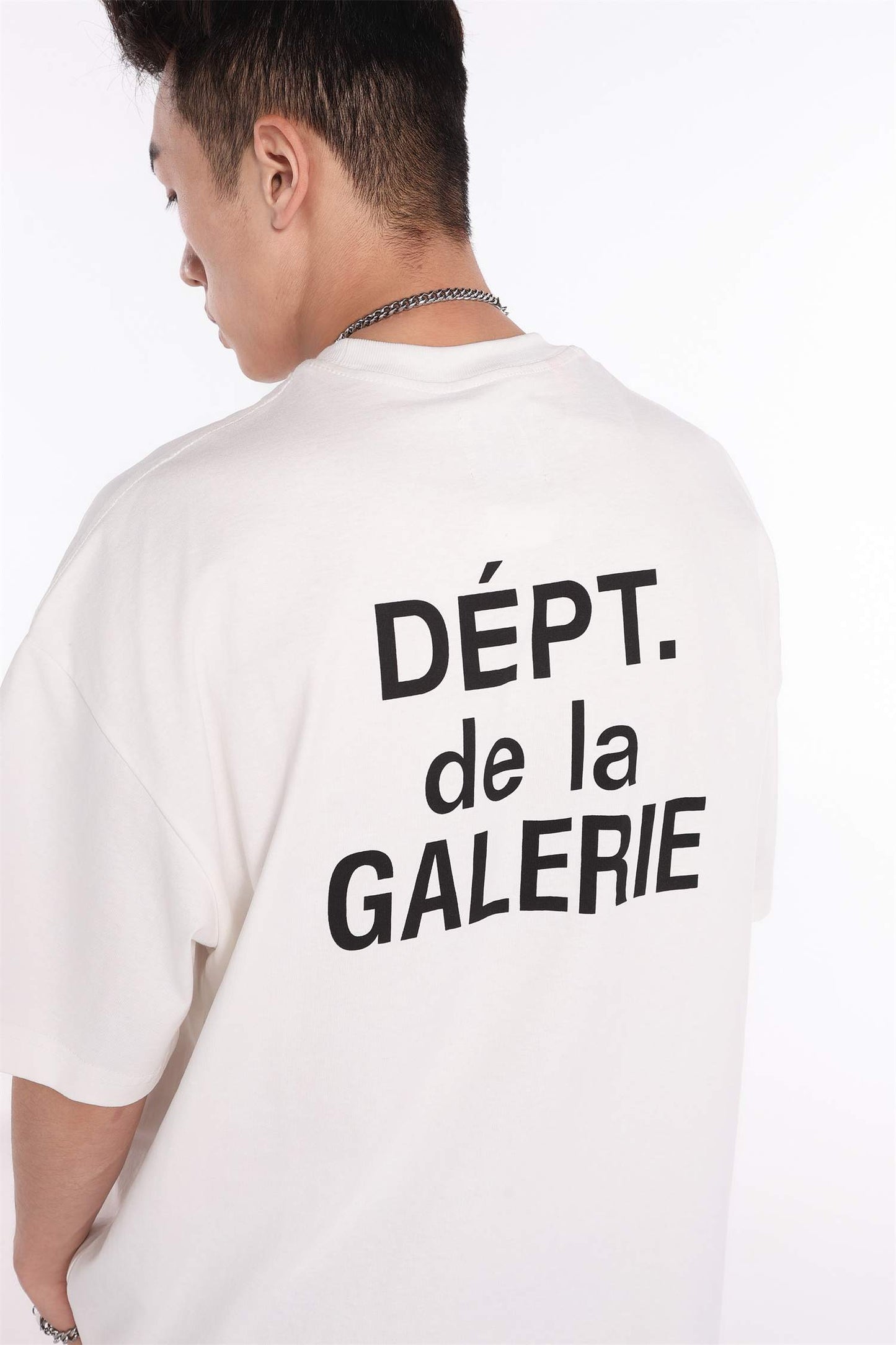 GALLERY DEPT New T-shirt D79