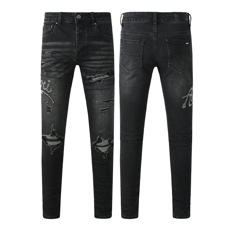 SALL AMIRI  Fashion Jeans 8925
