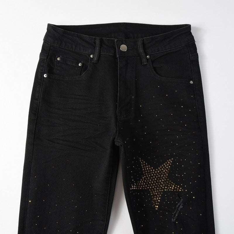 SALL AMIRI  Fashion Jeans 9317