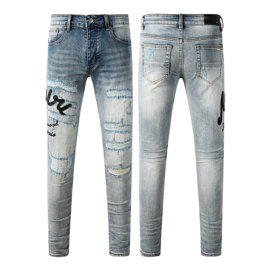 SALL AMIRI  Fashion Jeans 8931