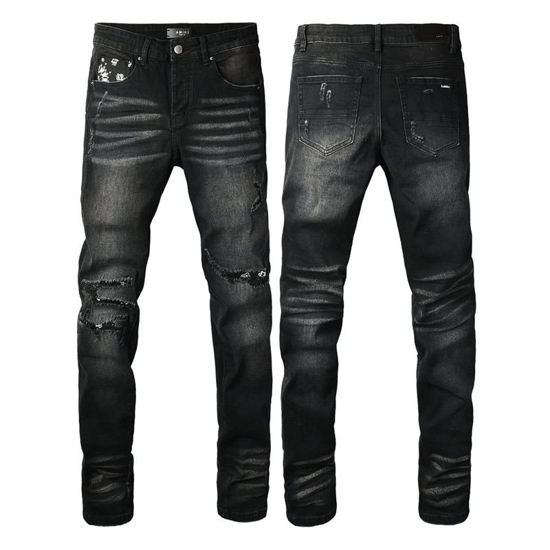 SALL AMIRI  Fashion Jeans 8924