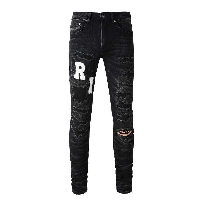 SALL AMIRI  Fashion Jeans 1313