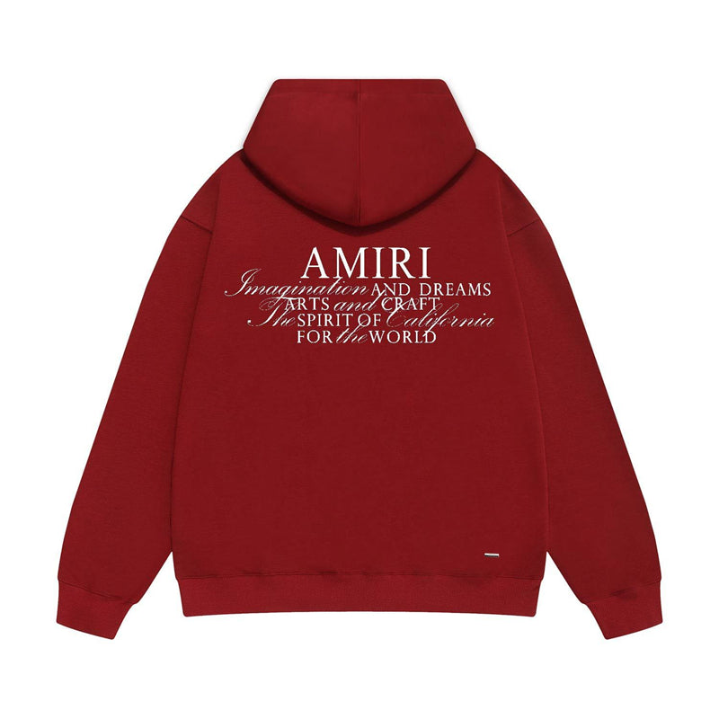 SALL Amiri Fashion Hoodie