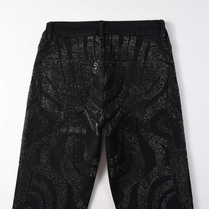 SALL AMIRI  Fashion Jeans 9318