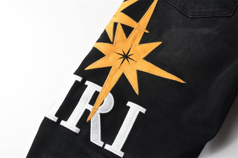 SALL AMIRI  Fashion Jeans 8937