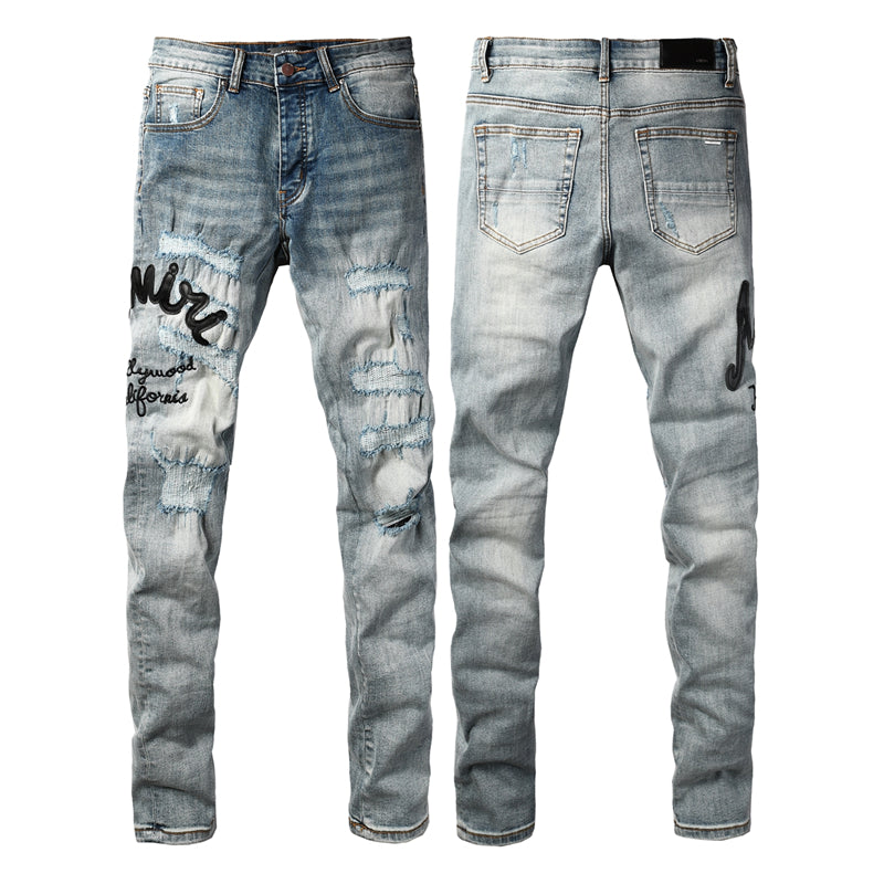 SALL AMIRI  Fashion Jeans 8931