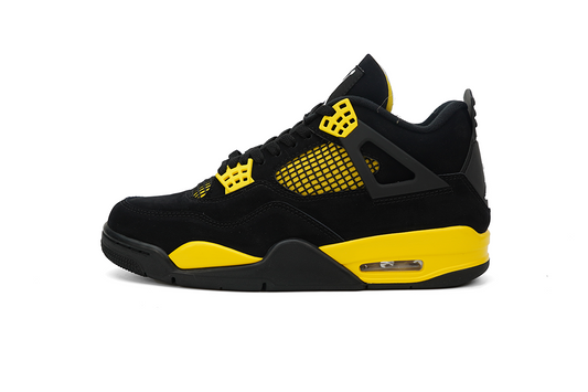 AJ 4 Yellow Thunder