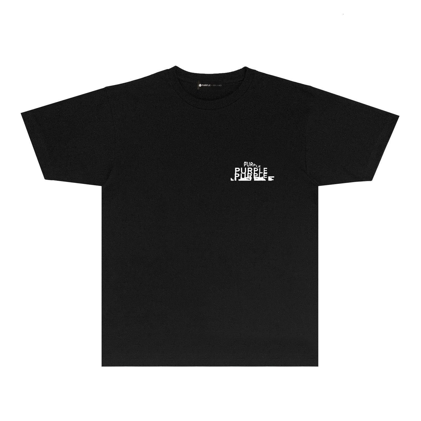 SALL Purple Fashion T-shirt
