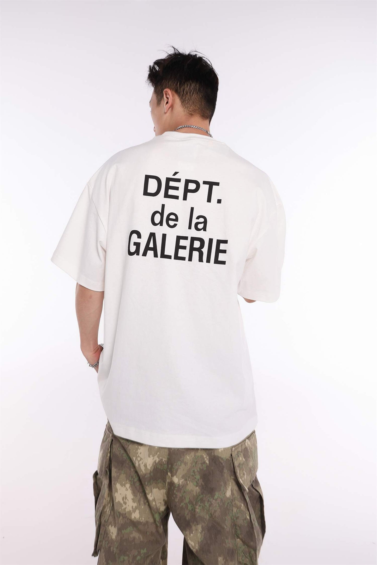 GALLERY DEPT New T-shirt D79