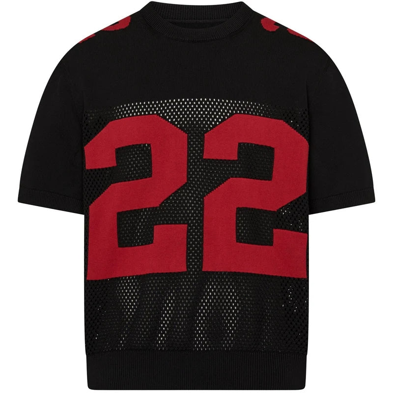 SALL AMIRI  fashion T-shirt