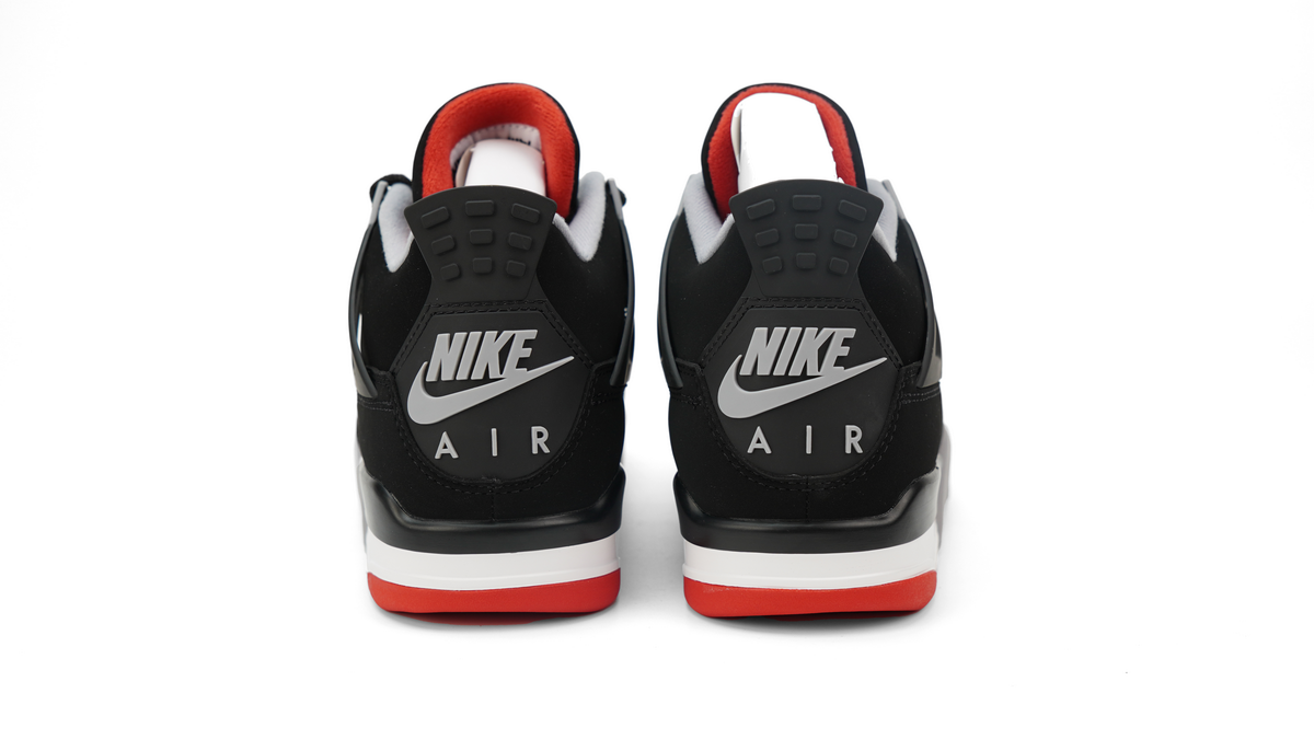 AJ 4 Retro Bred