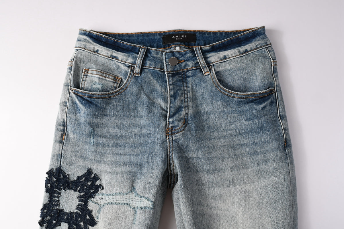 SALL AMIRI  Fashion Jeans 8936