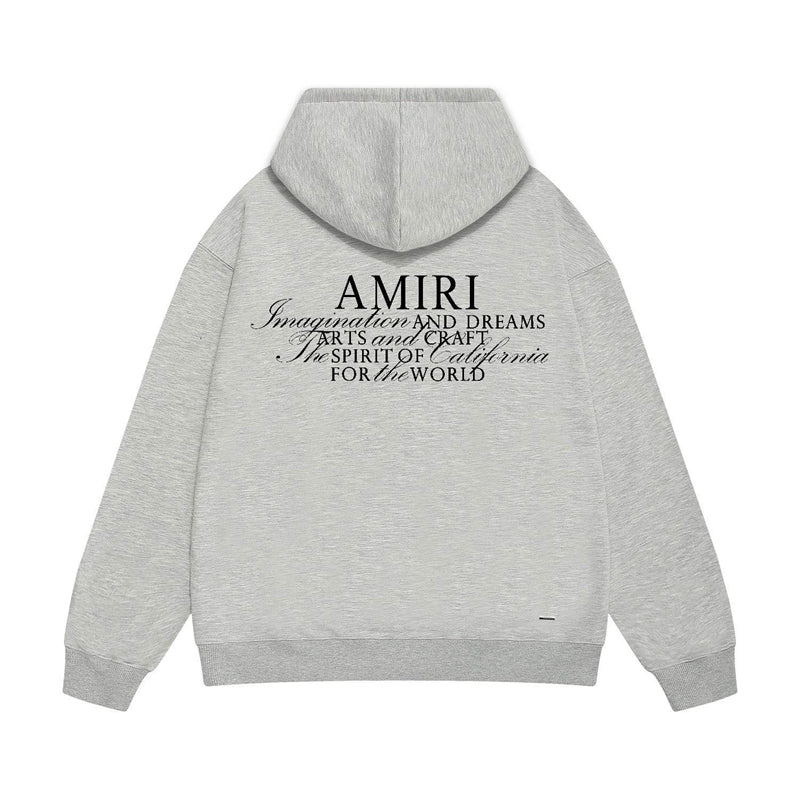 SALL Amiri Fashion Hoodie