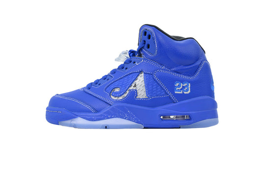 AJ5  Retro Blue Union
