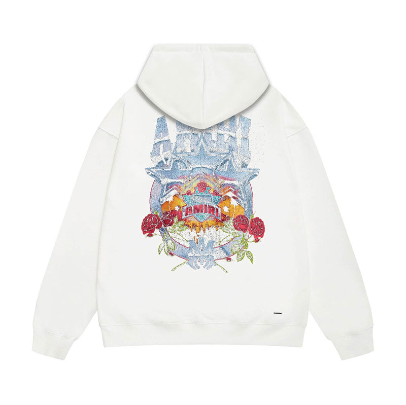 SALL Amiri Fashion Hoodie
