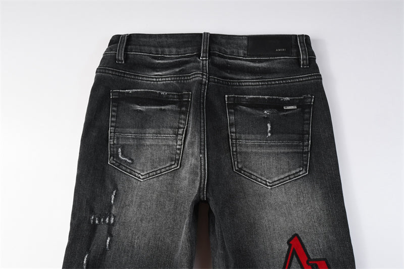 SALL AMIRI  Fashion Jeans 8922