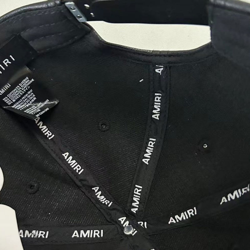 SALL New AMIRI Hats