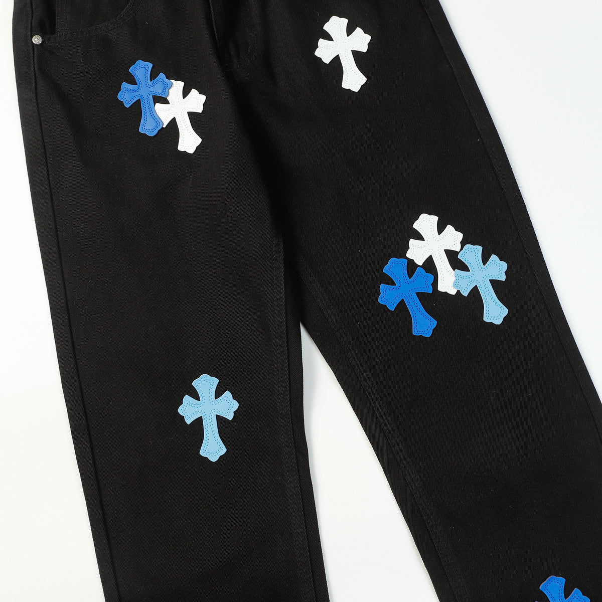 Chrome Hearts Jeans 9951