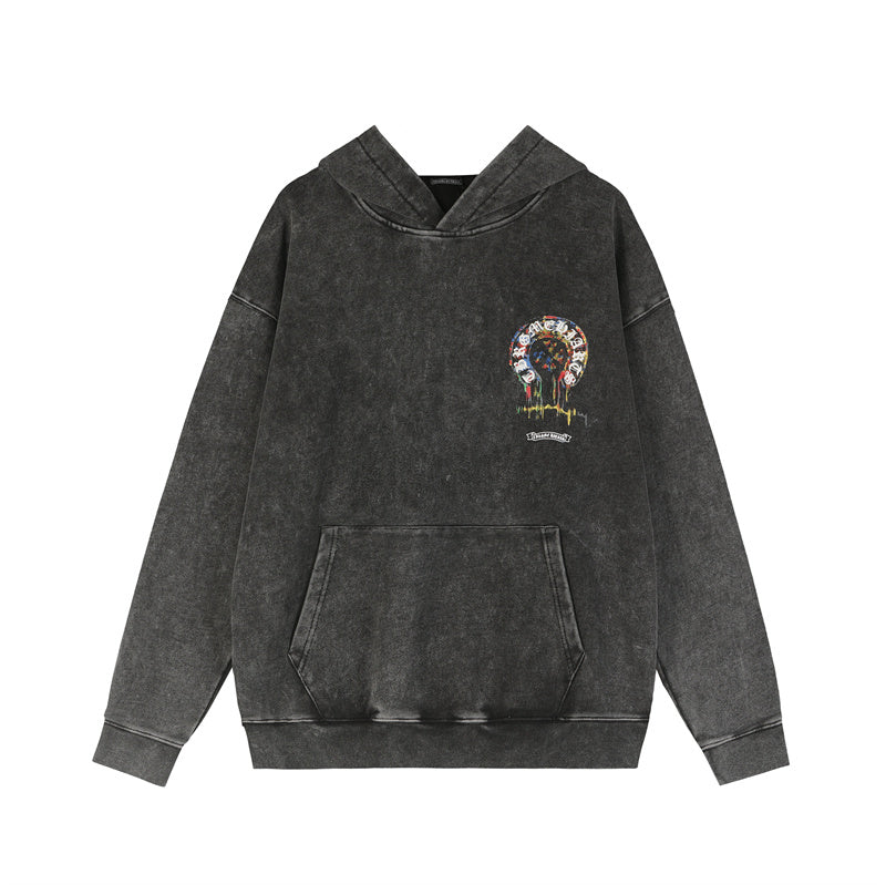Chrome Hearts Graphic Hoodie | Luxury Streetwear