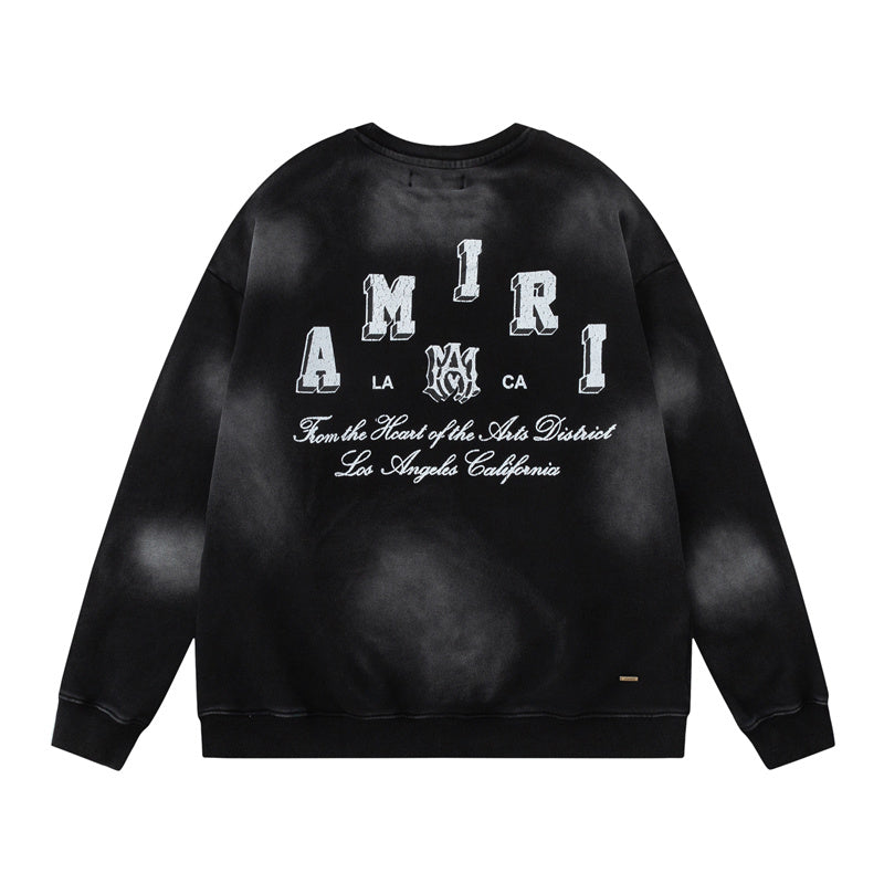 SALL Amiri Fashion Hoodie