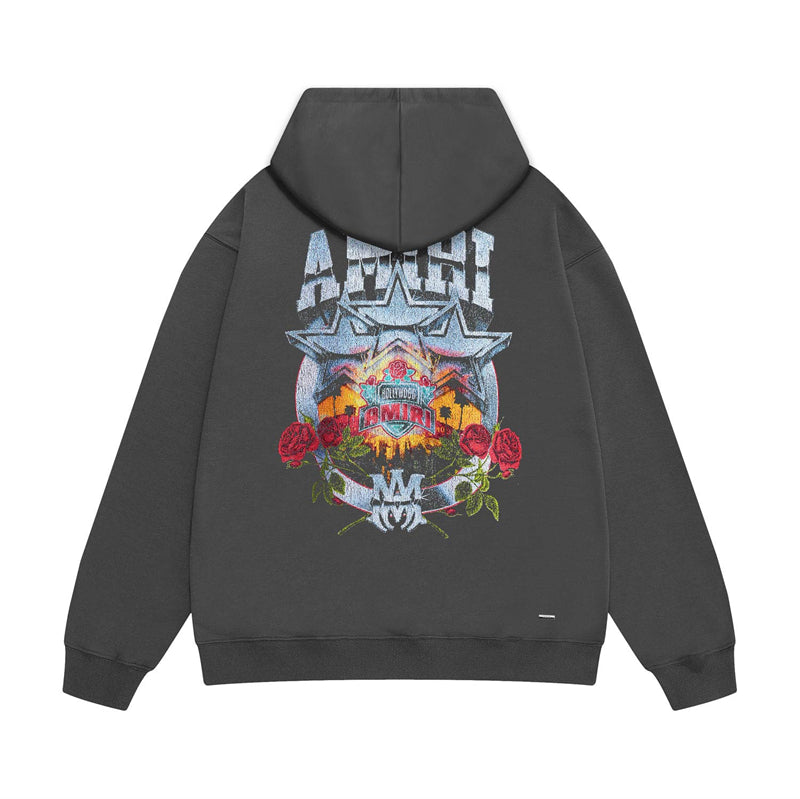 SALL Amiri Fashion Hoodie