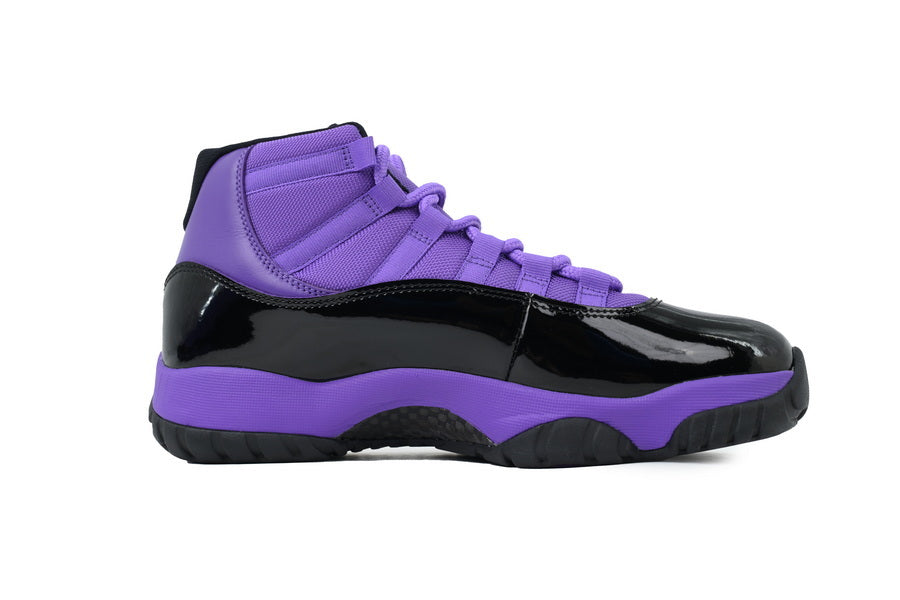 AJ 11  Retro Evil Purple