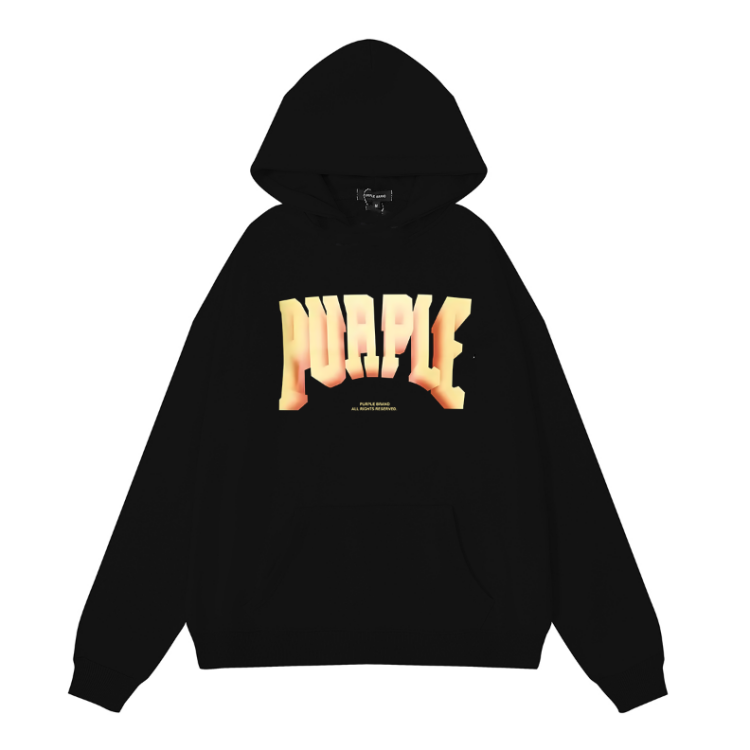 Purple New Hoodie 990