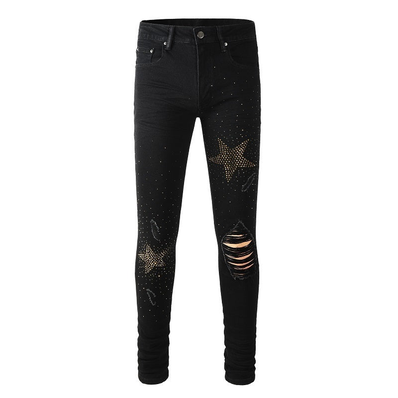SALL AMIRI  Fashion Jeans 9317