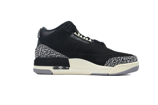 AJ 3 Retro 'Off Noir'
