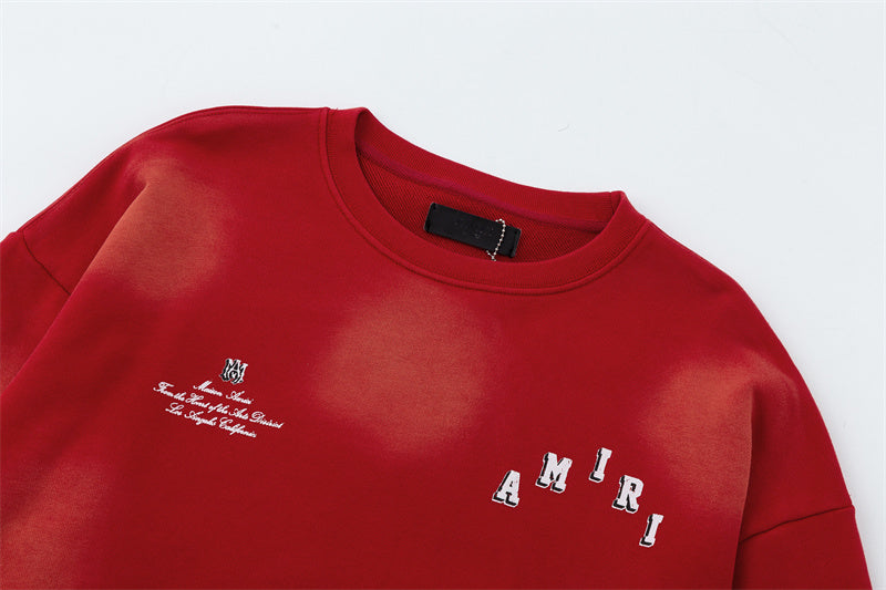 SALL Amiri Fashion Hoodie
