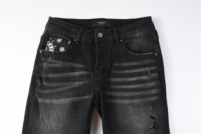 SALL AMIRI  Fashion Jeans 8924
