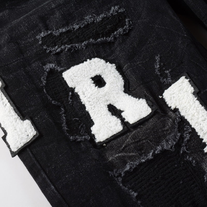 SALL AMIRI  Fashion Jeans 1313