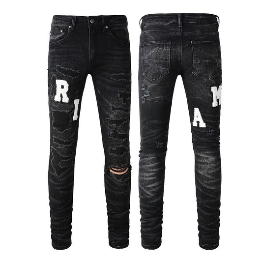 SALL AMIRI  Fashion Jeans 1313